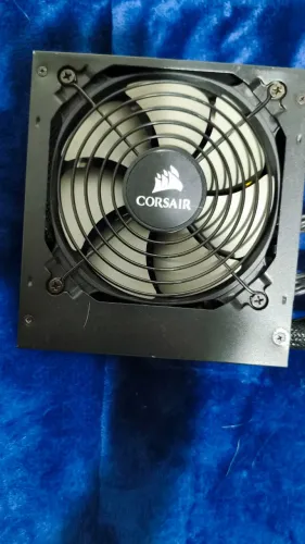 Fonte Corsair TX650M 650W 80 Plus Gold Semimodular