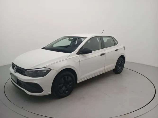 Volkswagen Polo Track 1.0 Flex 12V 5P 2025
