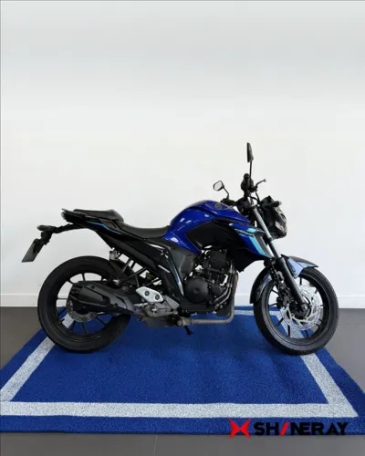 YAMAHA FAZER FZ25 ABS