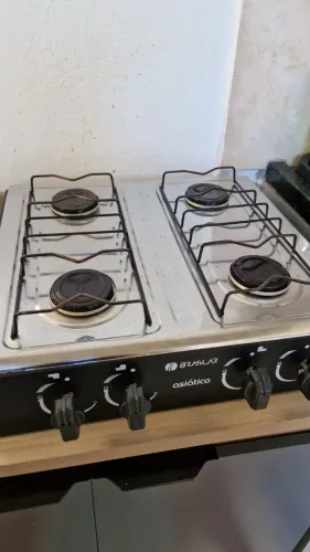 Fogão cooktop