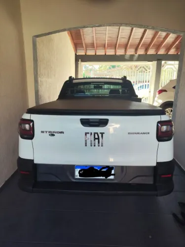 Fiat Strada Endurance 1.4 Flex 8V CS Plus 2022
