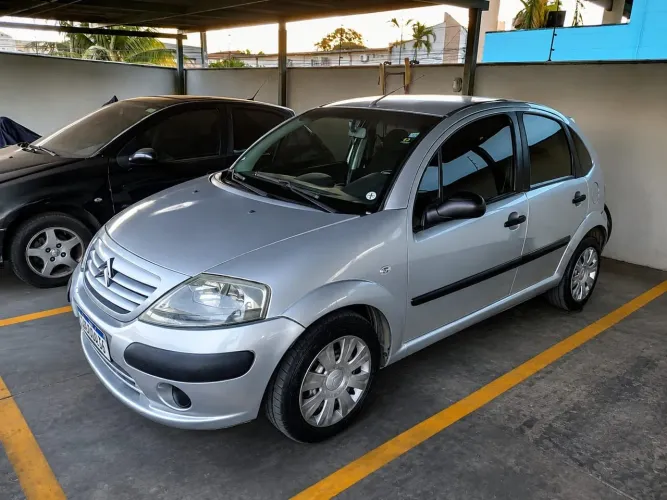 Citroen C3 GLX 1.4/ GLX Sonora 1.4 Flex 8V 5P 2006