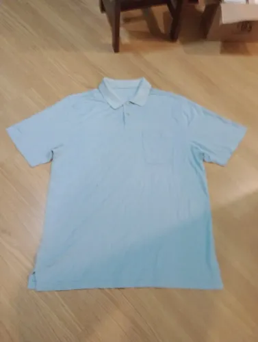 Combo de camisas polo masculinas GG de marca - R$ 50,00