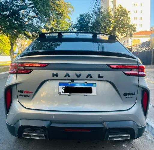 GWM Haval H6 GT Phev AWD 2024