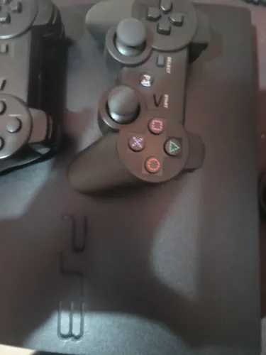 PlayStation 3 slim completo