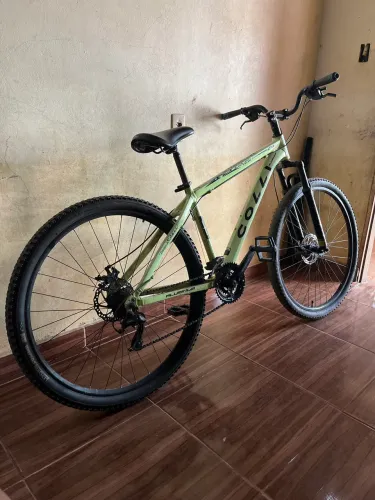 Bicicleta Colli Aro 29