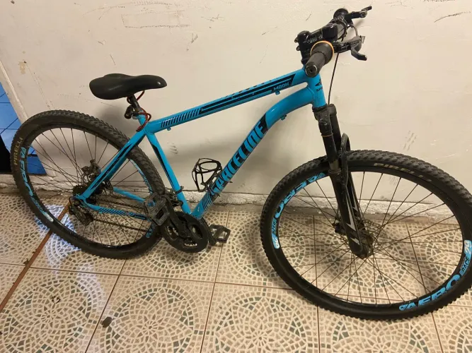 Bicicleta aro 29