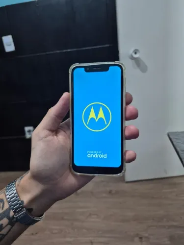Moto G7 (novíssimo)