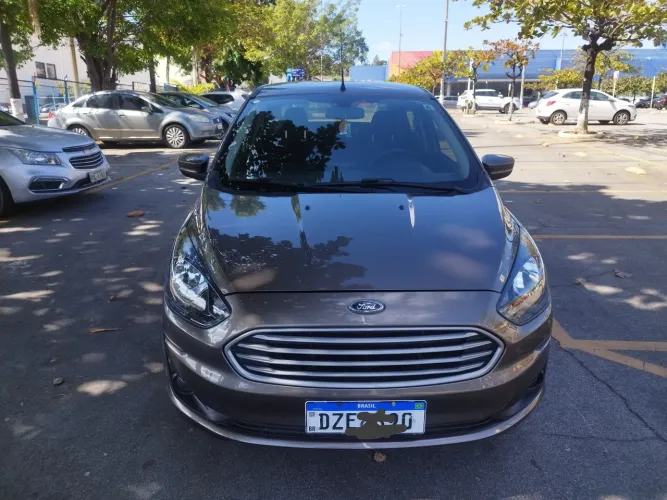 Ford KA 1.5 Sedan SE 12V Flex 4P Aut. 2019