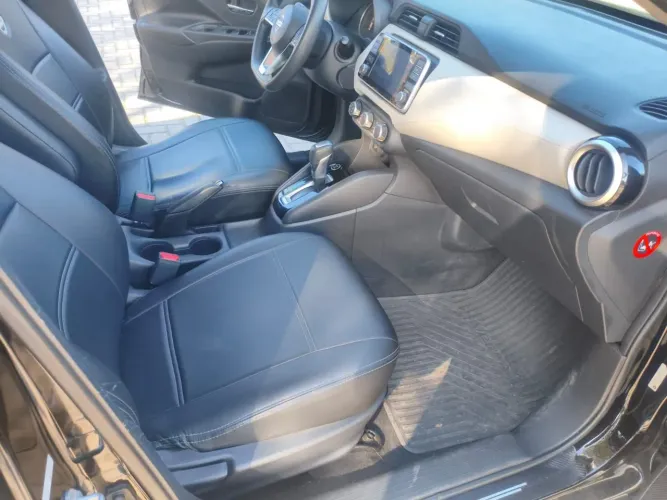Nissan Versa Advance 1.6 16V Flex AUT 2022