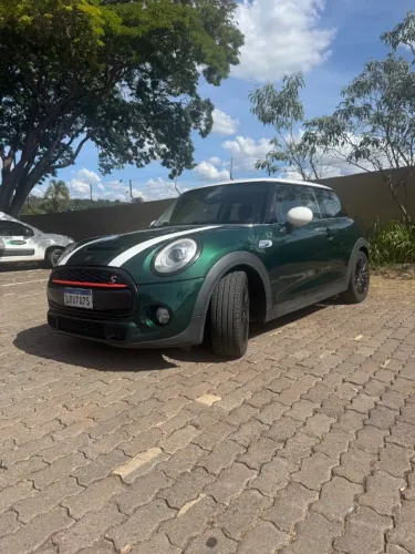 Mini Cooper S 2.0 Turbo 16V 3P Aut. 2015