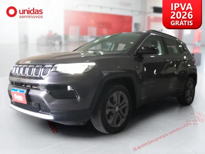 Jeep Compass Long. T270 1.3 TB 4X2 Flex AUT 2024
