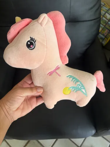 Brinquedo em pelúcia