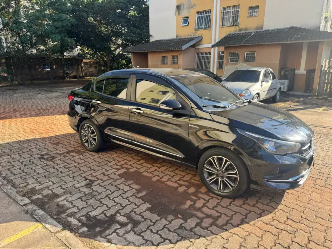 Fiat Cronos Precision 1.8 16V Flex Aut. 2019