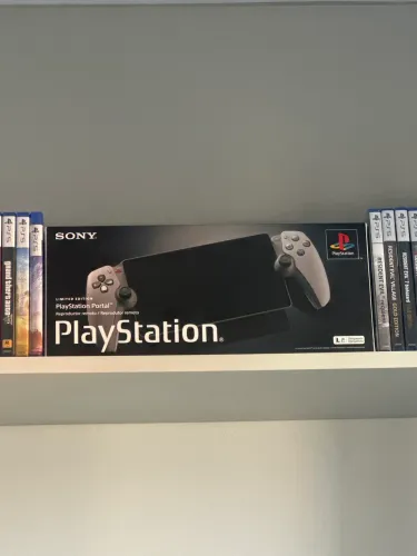 PlayStation Portal - Edição 30 Anos