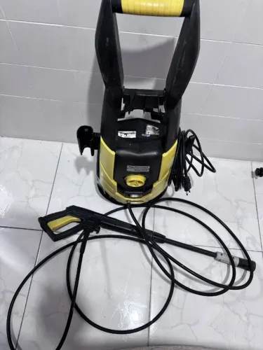 Lavadora de Alta Pressao Tramontina Master 1900 PSI