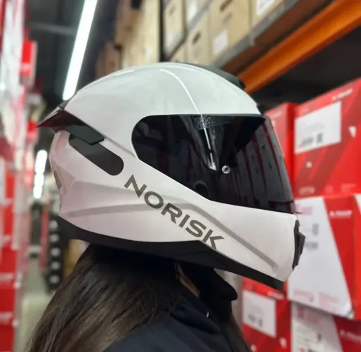 CAPACETE NORISK RAZOR 56