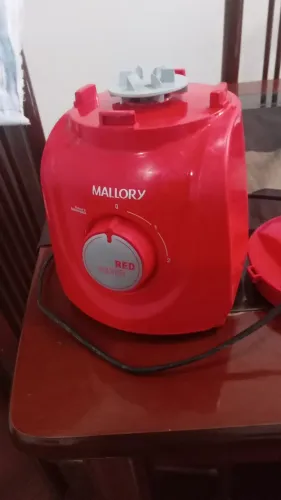 Motor sem o copo de liquidificador