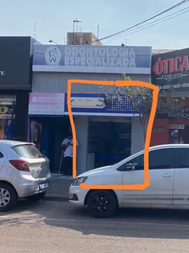 Ponto comercial Tatuquara (Ennet Dubard)