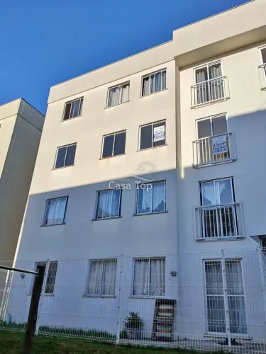 Apartamento à venda no Condomínio Jardins Florence - Órfãs