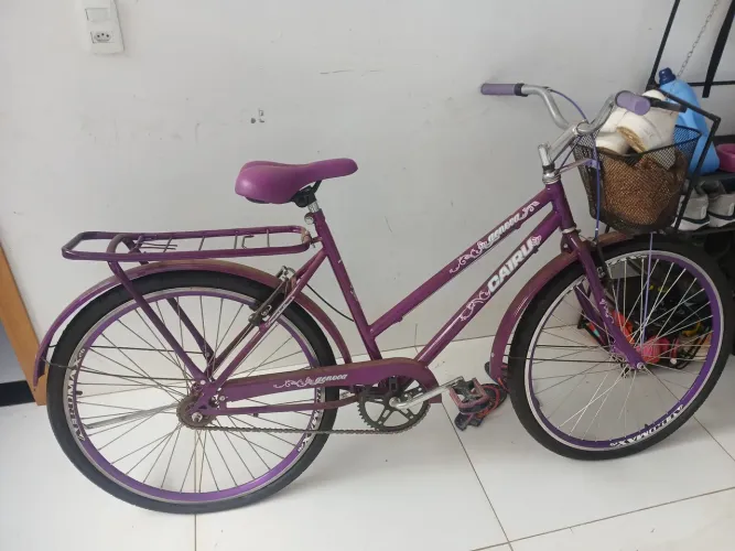Vendo bicicleta