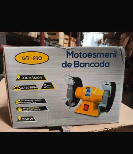 Moto esmeril nova