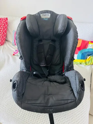 Cadeira para Auto Burigotto Matrix 0 a 25 kg - Reclinável