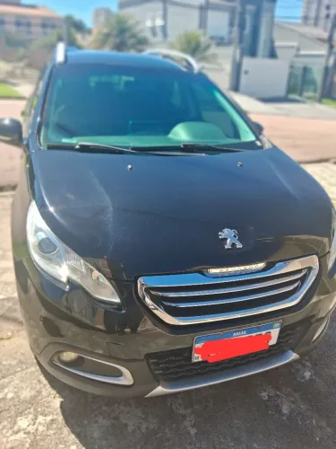 Peugeot 2008 Allure 1.6 Flex 16V 5P Aut. 2018