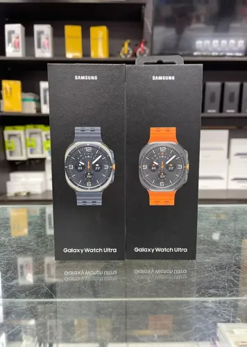 Galaxy Watch Ultra 2025, Novos Lacrados, Loja Física, Parcelamos 18x, Entregamos