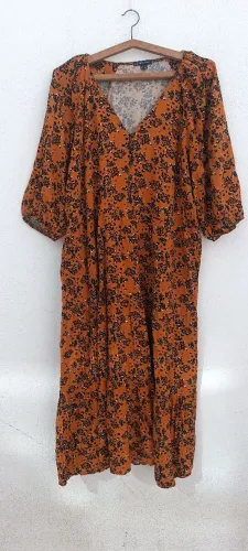 Vestido zinzane tamanho M