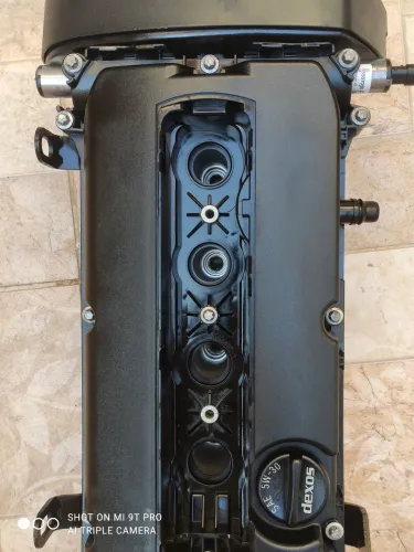 Cabeçote Cruze 1.8 Ecotec original zerado nunca mexido completo Stander estado de novo..!!