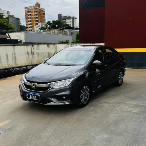 Honda City Sedan LX 1.5 Flex 16V 4P Aut. 2019