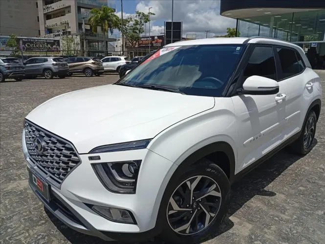 Hyundai Creta Limited 1.0 TB 12V Flex AUT 2025