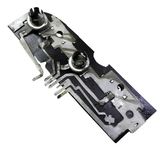 Circuito Elétrico Lanterna Esquerda Fiat Uno 1998    165864