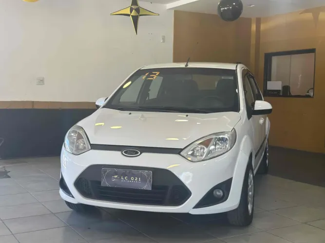 Ford Fiesta Sedan 1.6 16V Flex Mec. 2013