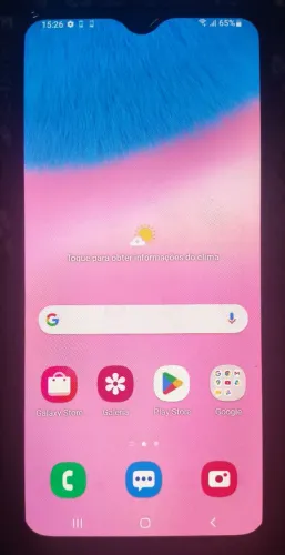 Samsung Galaxy A30s - 4 GB RAM | 64 GB de Armazenamento