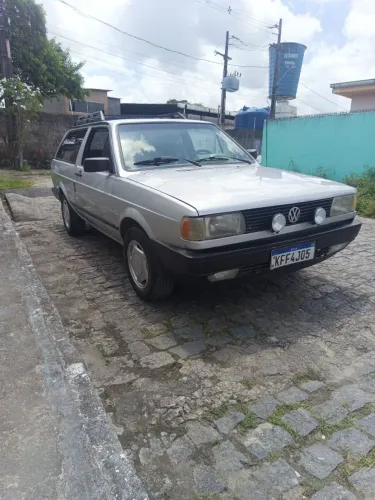 Volkswagen Parati CLI / CL/ Atlanta 1.6 1994