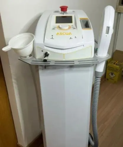 Máquina de depilação laser