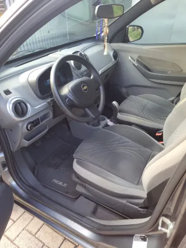 Chevrolet Agile LTZ 1.4 MPFI 8V Flexpower 5P 2011