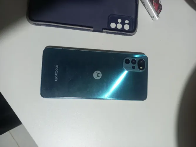 Celular moto g22