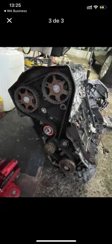 Motor TU5JP4 1.6 16v gasolina