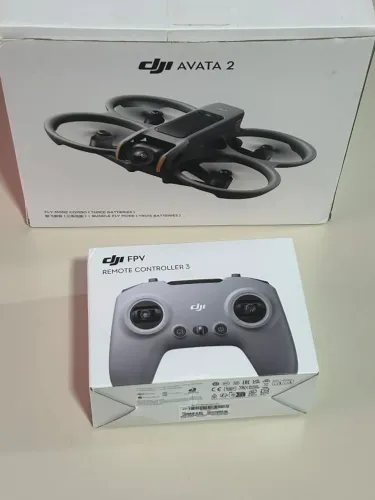 DRONE DJI AVATA 2