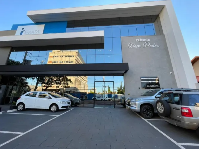 Sala comercial para locação em excelente localização, CENTRO, TOLEDO - PR