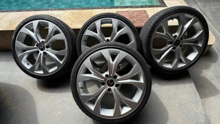 Rodas aro 20 5x114