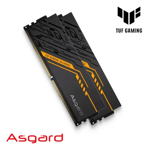 Memória Ram Ddr4 Asgard TUF GAMMING 32gb (2X16gb) 3200mhz<br>R$ 1.599,00<br>Mercado Livre<br>Grátis