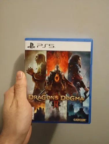 Dragons Dogma 2 PlayStation 5