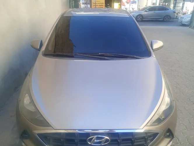 Hyundai HB20 Vision 1.6 Flex 16V AUT 2020