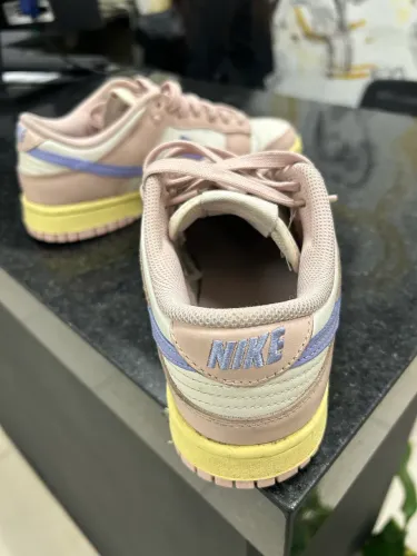 Nike Dunk low Pink Oxford