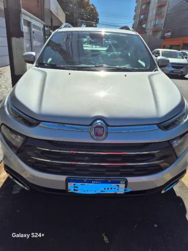Fiat Toro Freedom Road 1.8 16V Flex Aut. 2018