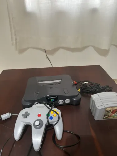 Nintendo 64